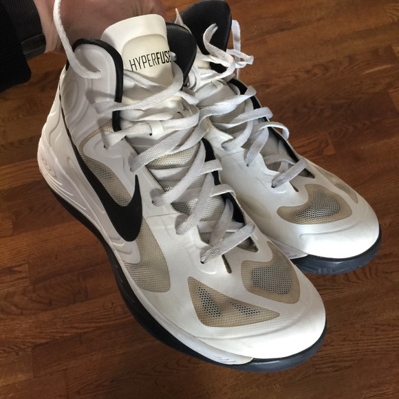 Nike hyperfuse basketball - Picture 6 of 6